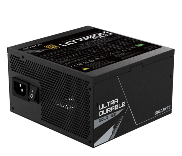 Gigabyte Outlet UD750GM PG5 750W 80 Plus Gold ATX 3.0 - 1560251 - zdjęcie 7